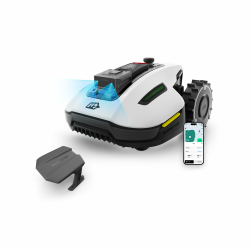 🌿🤖 MAMMOTION YUKA Mini 500 Mähroboter ohne Begrenzungskabel 🌿🤖 Angebot bei HelloDeals