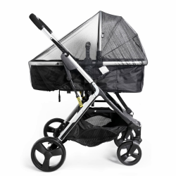 👶🦟🌟 Homord Moskitonetz Kinderwagen - Insektenschutz für Kinderwagen & Buggy Angebot bei HelloDeals