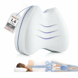 Orthopädisches Kniekissen für Seitenschläfer 🌙🛌 Angebot bei HelloDeals