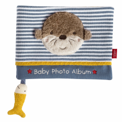 Fehn Fotoalbum Otter 📸🦦 - Entdecken, Forschen, Fühlen Angebot bei HelloDeals