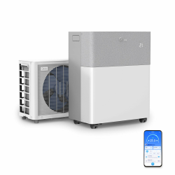 Midea Portasplit Klimaanlage 12000 BTU 3,5kW 🌬️❄️🔥 Angebot bei HelloDeals