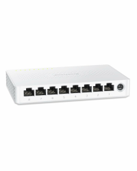 🚀 BrosTrend 8x 2.5-Gigabit Ports Ethernet Netzwerk Switch Angebot! 🌟 Angebot bei HelloDeals