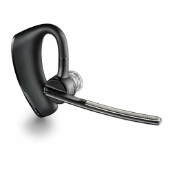 🎧 Plantronics Bluetooth Headset Voyager Legend + Ladehülle Angebot bei HelloDeals
