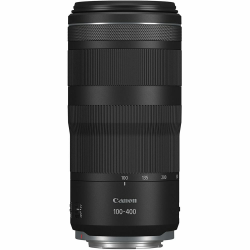 Canon RF Objektiv 100-400mm F5.6-8 is USM 📸🌿 - Tele-Zoom mit 5,5-Stufen-Bildstabilisator für Sport & Natur Angebot bei HelloDeals