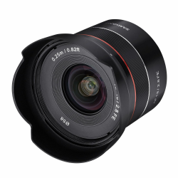Samyang AF 18 mm F2.8 FE (Winzig aber Super Weit) – Autofokus Vollformat und APS-C Objektiv Angebot bei HelloDeals