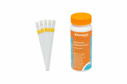🌟 STEINBACH Quicktest Streifen für pH-Wert und freies Chlor, 50 Stück, 079020 Teststreifen pH/Cl 🌟 Angebot bei HelloDeals