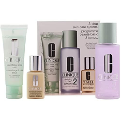 🌟 Angebote: Clinique 3 Steps Intro Skin Type II Geschenkset! 🎁 Angebot bei HelloDeals