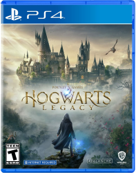 🧙‍♂️ Magisches Angebot: Hogwarts Legacy für PlayStation 4 🎮 Angebot bei HelloDeals