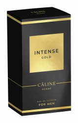 🌟 Caline Homme Intense Gold EdT, 60 ml 60 ml (1er Pack) 🌟 Angebot bei HelloDeals