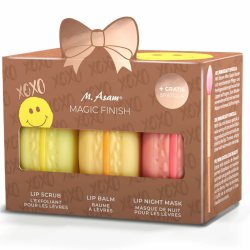 M. Asam MAGIC FINISH Intensive Lip Care Set 😊🌟 Angebot bei HelloDeals