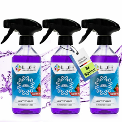 Liquid Elements Winter Scheibenenteiser Spray Auto 3X 500ml - Enteiserspray bis -45°C 🚗❄️ Angebot bei HelloDeals