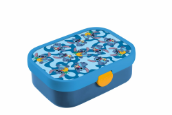 🥪 Mepal Lunchbox Campus - Bento Lunchbox für Kinder 🍎🧀 - 750 ml - Stitch Stitch Standard Keine Personalisierung Angebot bei HelloDeals