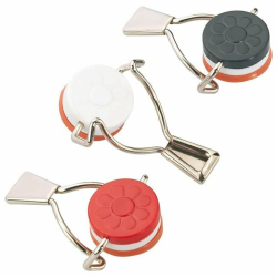 🔥 Westmark Set Flaschen-Hebelverschluss, 3-teilig, mit Silikondichtung, Stahl, Rot/Weiß/Schwarz Angebot bei HelloDeals