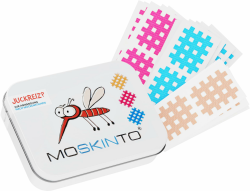 🦟 Moskinto 42 Mückenpflaster für Kinder und Erwachsene 🦟 Angebot bei HelloDeals