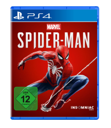 🕷️🎮 Marvel’s Spider-Man [PlayStation 4] PlayStation 4 Standard Edition 🎮🕷️ Angebot bei HelloDeals