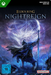 🎮 ELDEN RING NIGHTREIGN - VORBESTELLUNG Standard Edition | Xbox One/Series X|S - Download Code Angebot bei HelloDeals