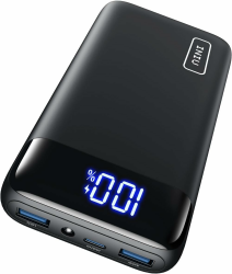 INIU Power Bank 20000mAh 22.5W ⚡️📱🔋 Angebot bei HelloDeals