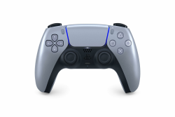 DualSense Wireless-Controller - Sterling Silver [PlayStation 5] Angebot ⚡ Angebot bei HelloDeals