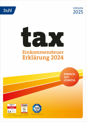 Steuererklärung leicht gemacht 2025 📊💰 | Digitaler Download per E-Mail Angebot bei HelloDeals