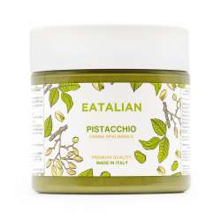 EATALIAN by AMZ BETTER Pistaziencreme 🌰🇮🇹 Angebot bei HelloDeals
