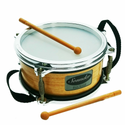 🥁🎶 REIG 733 - Sounder Snare Drum mit Essstäbchen und Gurt für Kinder ab 18 Monaten Angebot bei HelloDeals