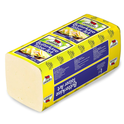 Butterkäse Tölzer Art 500g – Landmetzgerei Schiessl | Hausmacher Käse glutenfrei, weich, mild & cremig Angebot bei HelloDeals