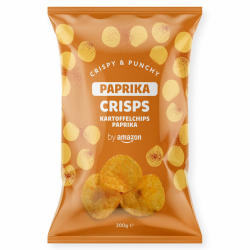 Angebot: Amazon Kartoffelchips Paprika 🥔🔥 Angebot bei HelloDeals