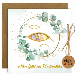 🎁 Lustiges Geldgeschenk zur Konfirmation mit Umschlägen und Karten 🎉 Angebot bei HelloDeals