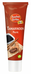 Bamboo Garden - Tamarindenpaste 🎋 | Milde Würze für Currys, Chutneys und Suppen | Vegan | 50 g in der Tube Angebot bei HelloDeals