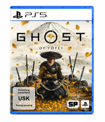 Ghost of Yotei 🎮 Ein episches Action-Adventure im feudalen Japan Angebot bei HelloDeals
