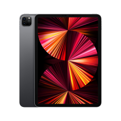 🌟 Super Angebot! Apple iPad Pro 2021 Space Grau (Generalüberholt) Angebot bei HelloDeals