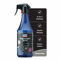 🚗💨 LIQUI MOLY Felgenreiniger Spezial | Auto & Motorrad | Alu- & Stahlfelgen | Säurefrei & Effektiv 🌟 Angebot bei HelloDeals