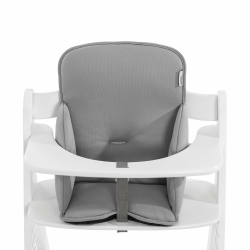 🌟 Hauck Sitzverkleinerer Kissen Alpha Cosy - Stretch Grey Angebot bei HelloDeals