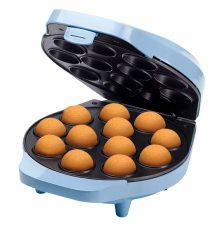 🍰🍭 Bestron Waffeleisen für Cake-Pop's im Retro Design - Sonderangebot! Angebot bei HelloDeals