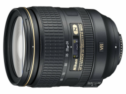 📸 Angebot: Nikon AF-S NIKKOR 24-120mm f/4G ED VR Objektiv (Generalüberholt) 🌟 Angebot bei HelloDeals