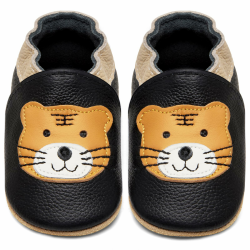 🦄👶 IceUnicorn Krabbelschuhe Baby Lauflernschuhe Jungen Mädchen 🐯 Angebot bei HelloDeals