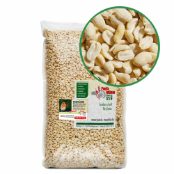 Premium Erdnüsse für freilebende Vögel 🐦🥜 Angebot bei HelloDeals