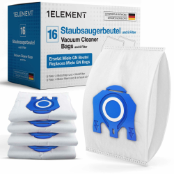 🔥 Angebot: 16 Staubsaugerbeutel für Miele Staubsauger! 🧹 Angebot bei HelloDeals
