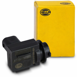 🚗 HELLA 6PX 012 684-021 Sensor, Luftgüte - 3-polig - Bajonett DEAL! 🛠️ Angebot bei HelloDeals