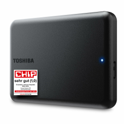 🚀 Tolles Angebot! Toshiba Canvio Partner 2TB Portable Externe Festplatte Angebot bei HelloDeals