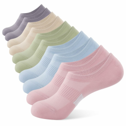 BUDERMMY Sneaker Socken Damen 35-38 39-42 🧦👟 Angebot bei HelloDeals