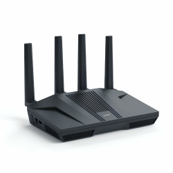 GL.iNet GL-MT6000 (Flint 2) WiFi 6 Router 🎮🚀 Angebot bei HelloDeals