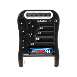 HyCell Digital Batterietester mit LCD Anzeige 🔋🔍 Angebot bei HelloDeals