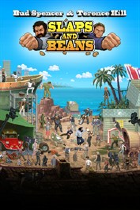 Bud Spencer & Terence Hill - Slaps And Beans [xBOX]