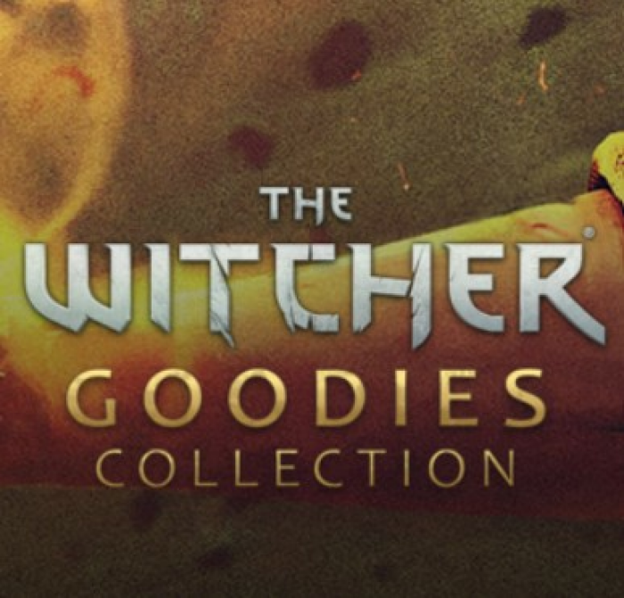 [Kostenlos] The Witcher Goodies Collection