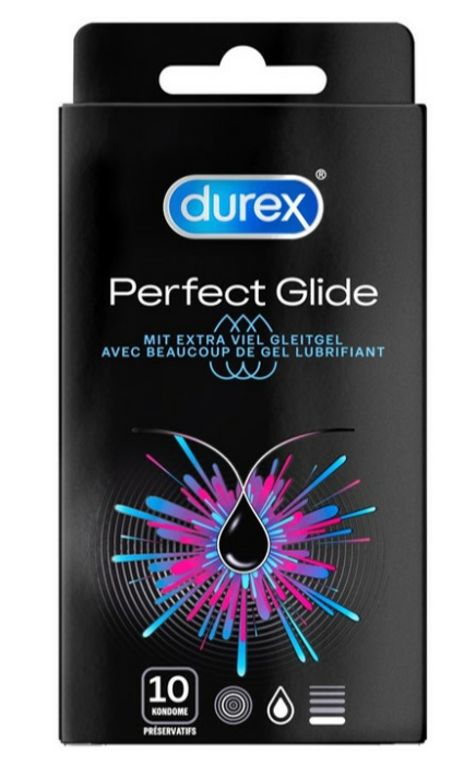 Durex Perfect Glide, 40 Stück