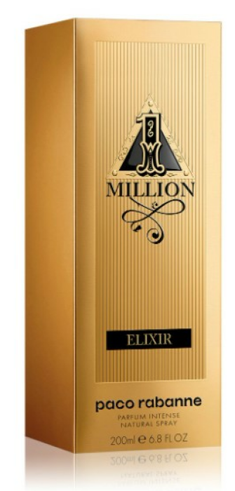 Paco Rabanne - 1 Million Elixir - Eau de Parfum 200ml