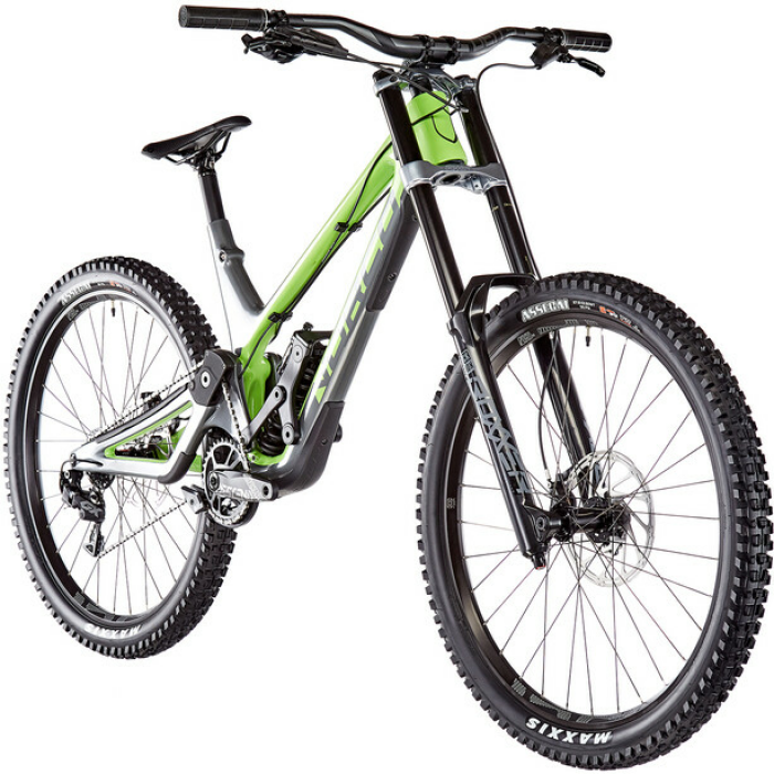 Norco Bicycles Aurum HSP C2 27.5" grau/grün