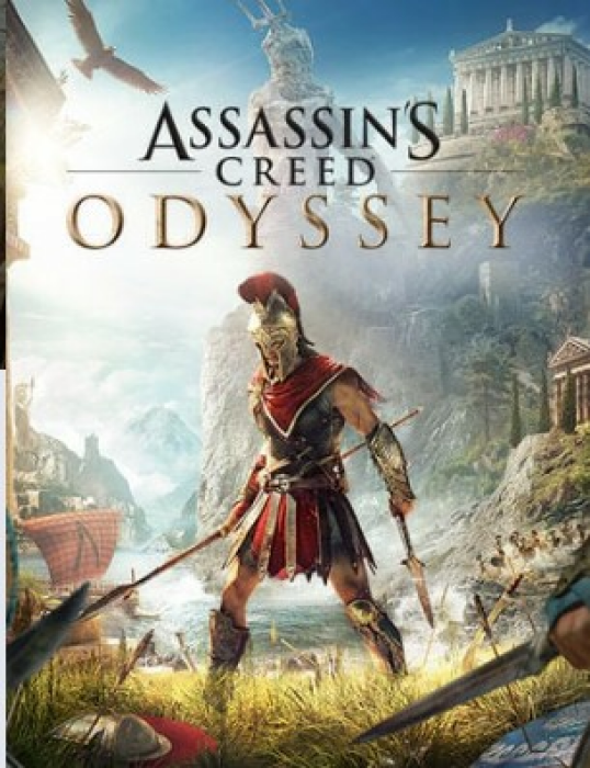 Ubisoft Legendary Sale: 10€ Rabatt ab einem MBW von 15€ - zum Beispiel Assassin's Creed Odyssey STANDARD EDITION - PC (DOWNLOAD)
