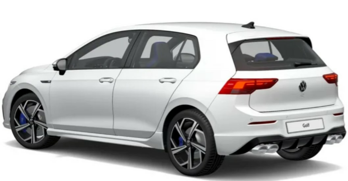 [Gewerbeleasing] VW Golf 2.0 TSI OPF DSG 4MOTION R
